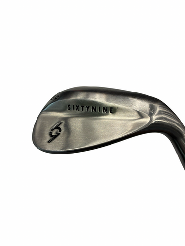 Used SIXTYNINE  69 Golf Wedge Mens RH Lob Wedge 11682-S000132840