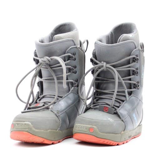 Burton Progression Women's Snowboard Boots - Size 8.5 / Mondo 25.5 Used