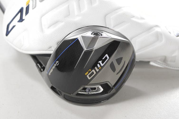 TaylorMade Qi10 LS 10.5* Driver Regular Flex Tensei AV Limited Blue 65g # 218727