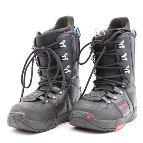 Burton Progression Snowboard Boots - Size 7 / Mondo 25 Used