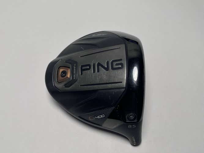 Ping G400 LS Tec Driver 8.5* HEAD ONLY Mens RH