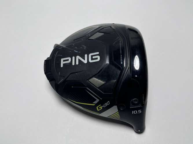 Ping G430 LST Driver 10.5* HEAD ONLY Mens RH
