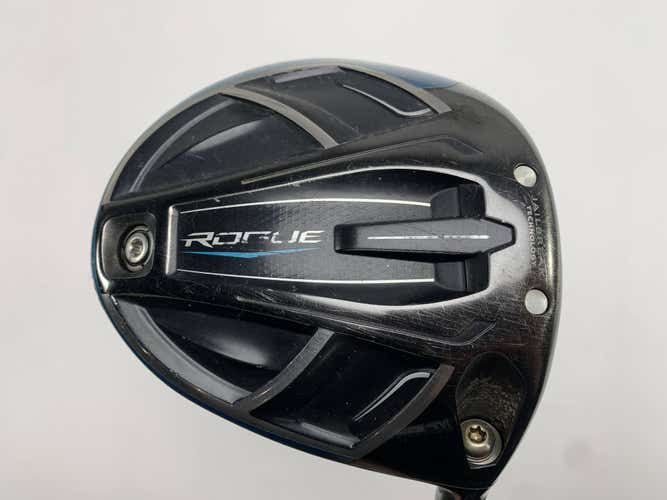 Callaway Rogue Driver 10.5* Aldila Quaranta 40g Ladies RH Midsize Grip
