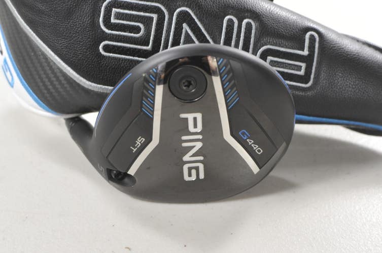 Ping G440 SFT 5-19* Fairway Wood Regular Flex Alta CB 65g RH Graphite #218730