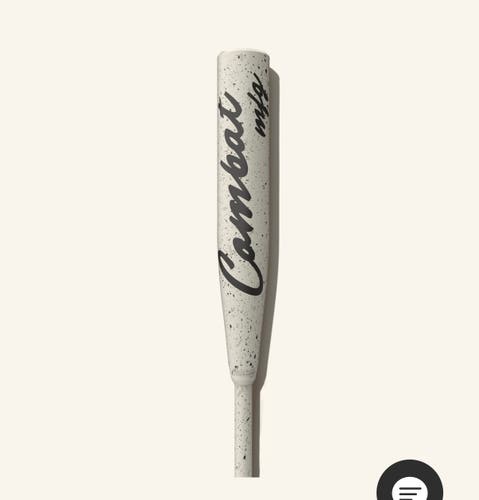 2 PIECE/ BRAND NEW 2026 Combat MFG Spec A1 Alloy BBCOR Certified Bat (-3) 30 oz 33" (New)