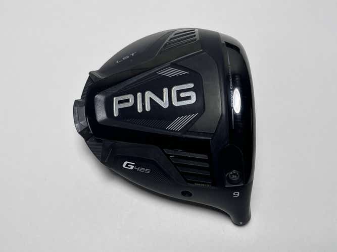 Ping G425 LST Driver 9* HEAD ONLY Mens RH