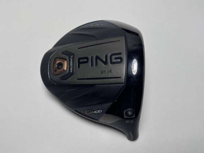 Ping G400 LS Tec Driver 8.5* HEAD ONLY Mens RH