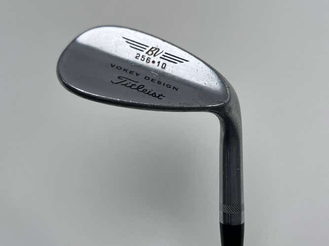 Titleist Vokey Chrome 200 Sand Wedge SW 56* 10 Bounce True Temper DG RH