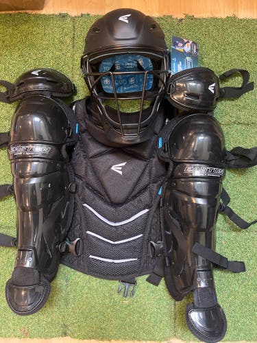 Adult Easton Jen Schro Catcher's Combo (New)