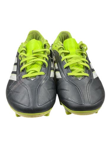 Used Adidas Soccer Cleats Black Senior 7.5 11847-S000035655