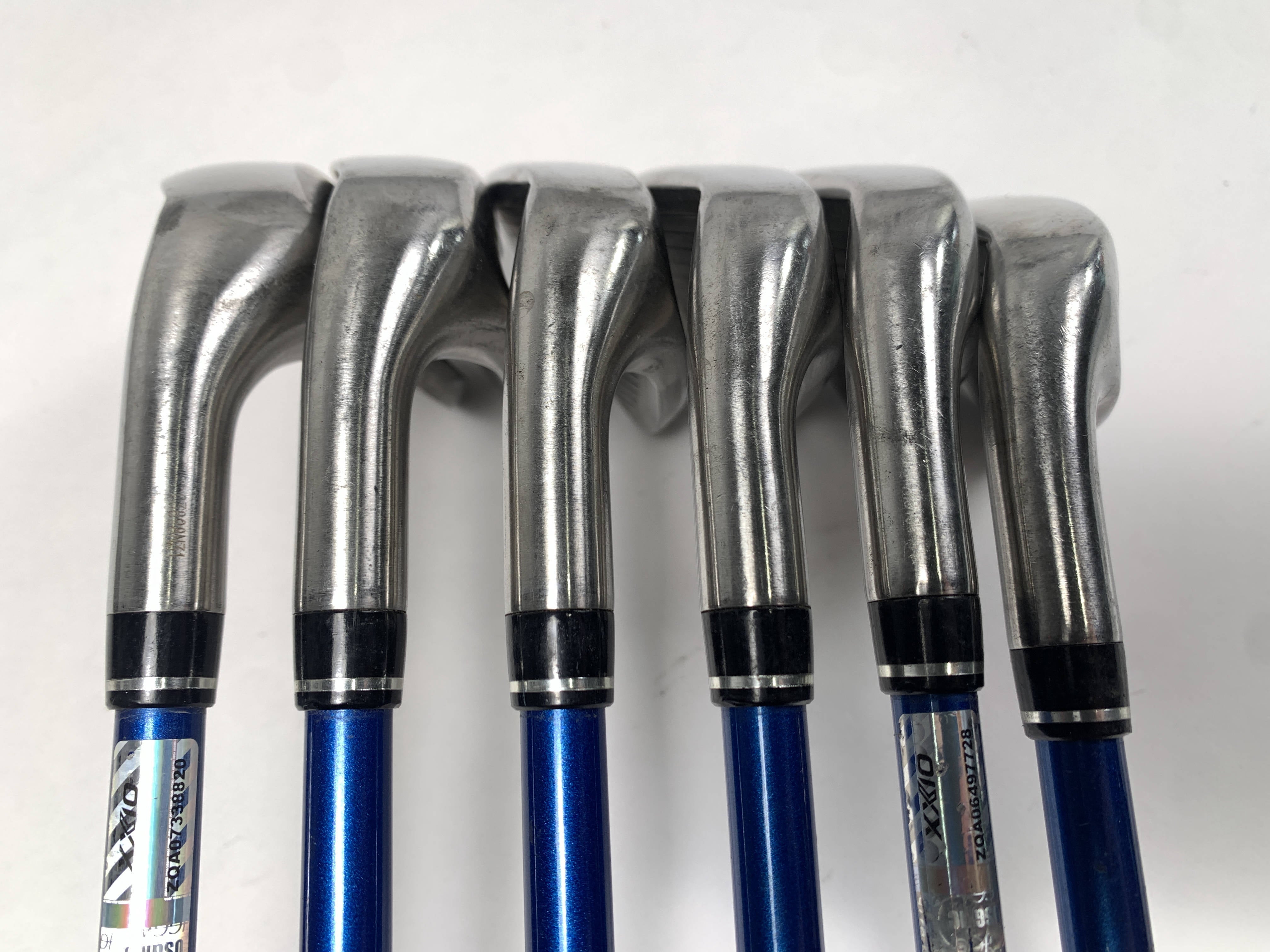 TaylorMade -RBZ - SpeedLite IRON SET 6-9-Pw-Sw - Steel - Stiff 