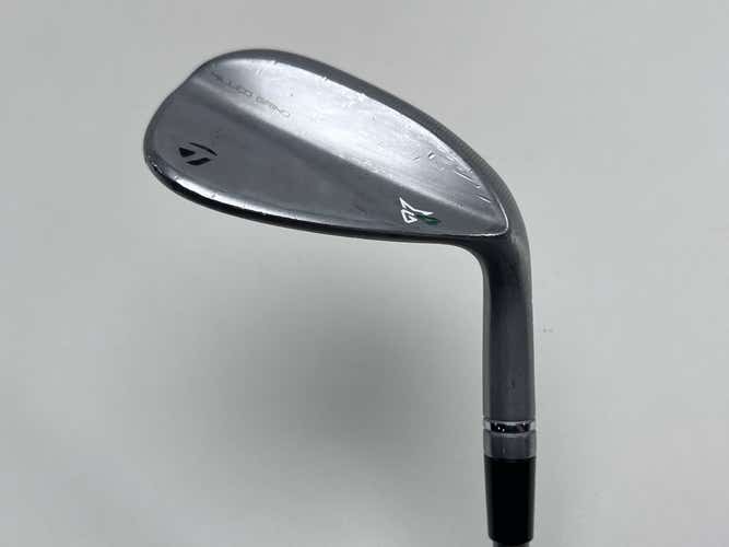 TaylorMade Milled Grind 4 Chrome Sand Wedge SW 54* 11 SB Speeder NX Senior RH