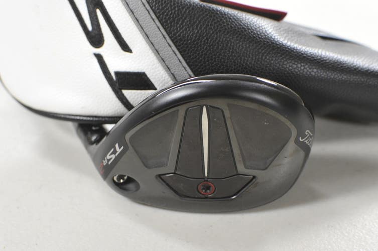 Titleist TSR2 3-18* Hybrid Stiff Flex Right HZRDUS 6.0 80g Graphite #218667