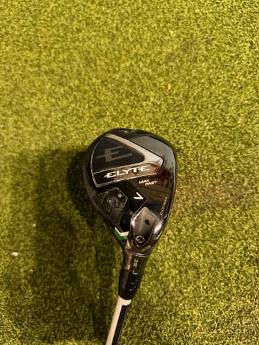 Callaway Elyte Max Fast 7 35* Hybrid, Eldio Ladies Flex, RH