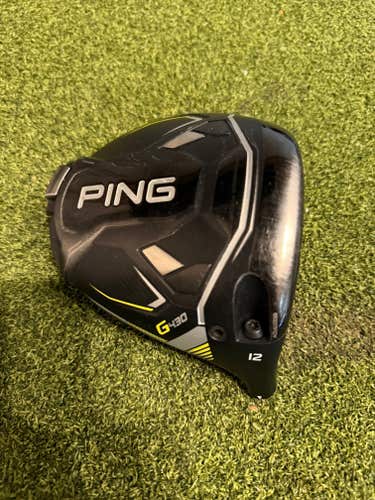 Ping G430 Max 12* Driver HEAD ONLY, RH