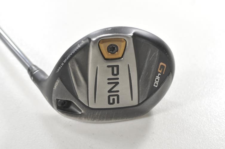 Ping G400 9-23.5* Fairway Wood Regular Flex RH Fujikura Pro 2.0 Graphite #214051