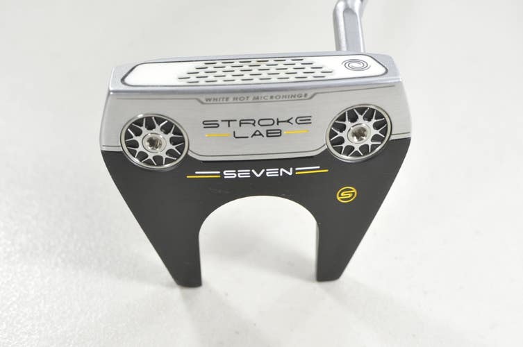 Odyssey Stroke Lab Seven S 33" Putter Right Steel #218912