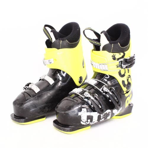 Rossignol TMX Junior Ski Boots - Size 2.5 / Mondo 20.5 Used