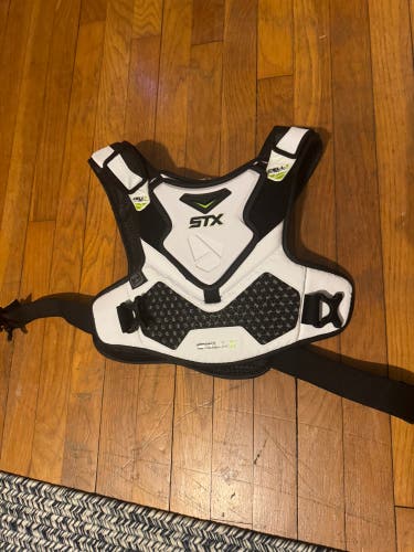 Large Adult STX Cell V Shoulder Pads (Used)
