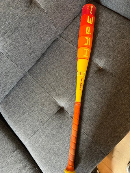 2025 Easton Hype Fire Composite USABat Certified Bat (-10) 19 oz 29" (Used)
