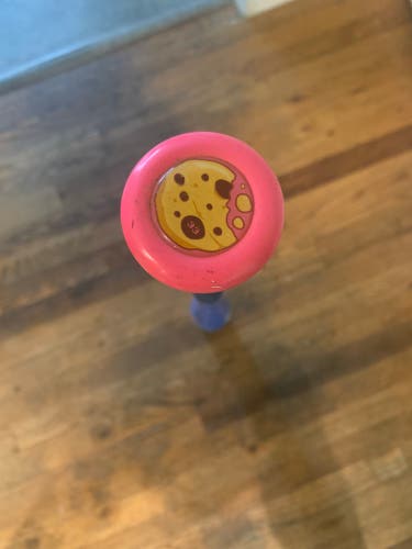 2026 Combat MFG “Cookie Monster” Spec A1 Alloy BBCOR Certified Bat (-3) 30 oz 33" (Used)