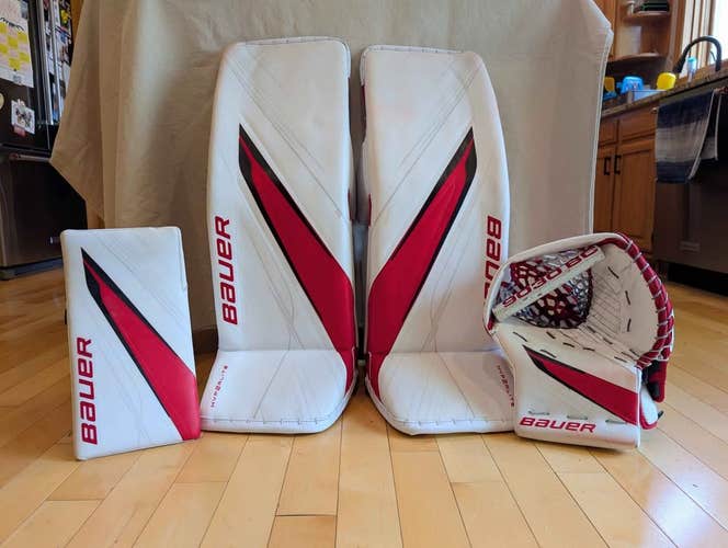Bauer Shadow Full Set | Skinned as Hyperlite 2