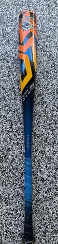 Near New 2024 Louisville Slugger Atlas BBCOR 31" (-3) Baseball Bat - Size 31/28