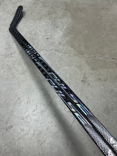 2 PACK - 82 Flex P90T Senior Bauer Pulse Right Hand Hockey Stick OHL Pro Stock (New)