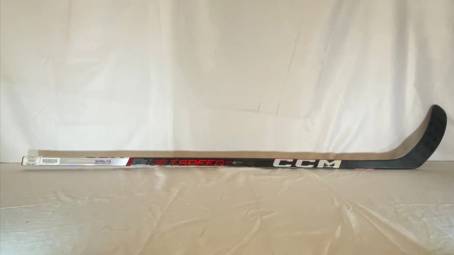 Junior CCM JetSpeed FT6 Pro Right Handed Hockey Stick P29 40 Flex (New)