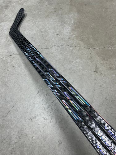 3 PACK - 82 Flex P90T Senior Bauer Pulse Right Hand Hockey Stick OHL Pro Stock (New)