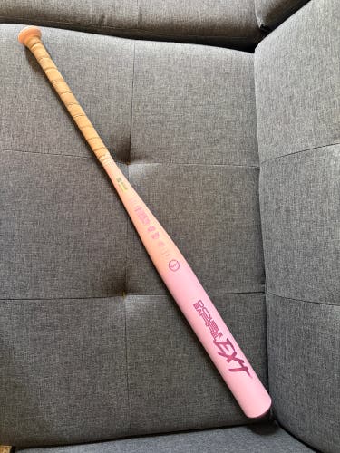 2026 Easton Ghost Unlimited Composite Bat (-10) 22 oz 32" (Used)