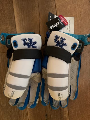 Maverik Shift Lacrosse Gloves (New)
