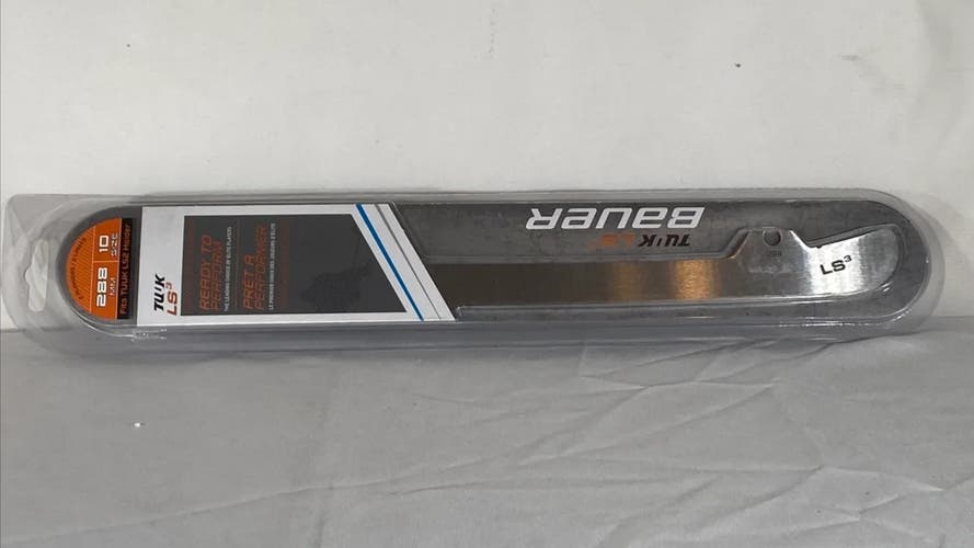 Bauer size 10 LS3 288 mm (New)