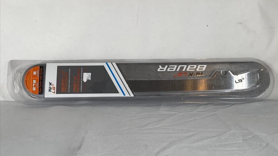 Bauer size 8 LS3 272 mm (New)