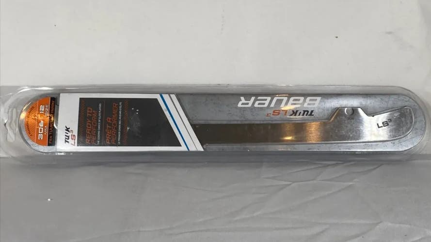Bauer size 12 LS3 306 mm (New)