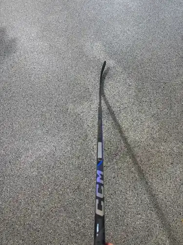 Senior CCM Ribcor Trigger 9 Pro Left Hand Hockey Stick P29 75 Flex (USED)