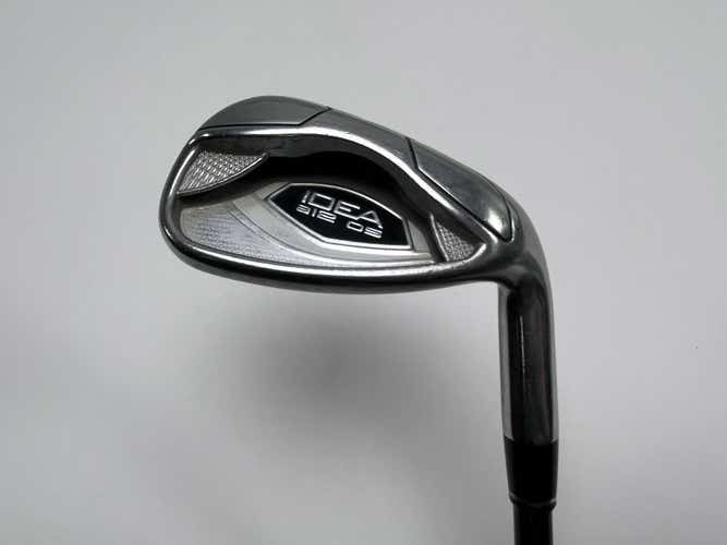 Adams Idea A12 OS Pitching Wedge PW 50g Ladies Graphite Womens RH Midsize Grip