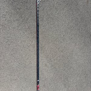 Senior Right Handed PRO Hockey Stick Toe Pattern 80 Flex Pro Stock (Used)