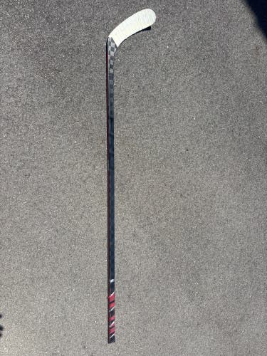 Senior Right Handed PRO Hockey Stick Toe Pattern 80 Flex Pro Stock (Used)