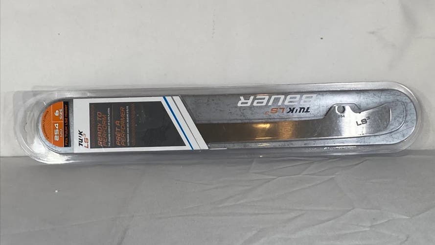 Bauer size 6  LS3 254 mm (New)