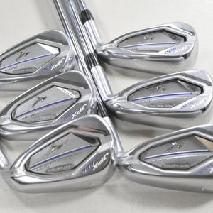 Mizuno JPX 900 Hot Metal 5-PW Iron Set Regular Flex NS Pro Modus3 Steel #218580