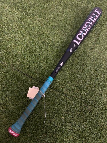 Louisville Slugger Atlas BBCOR Bat (-3) 2025
