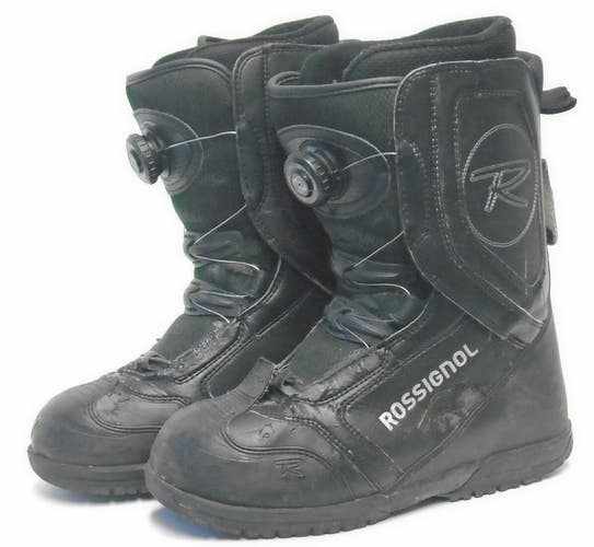 Rossignol PNS BOA Snowboard Boots - Size 5 / Mondo 23 Used