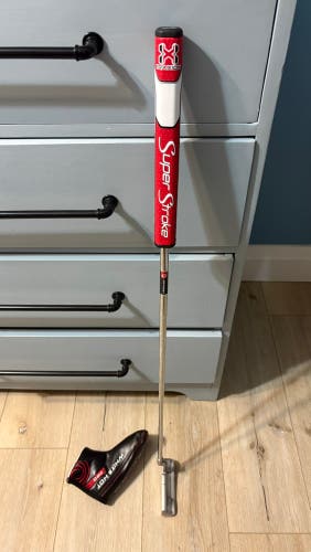 Men's Odyssey White Hot Pro #1 Blade Left Hand Putter 34" (New)