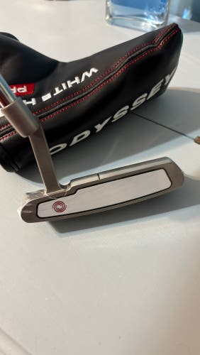 Men's Odyssey White Hot Pro #1 Blade Left Hand Putter 34" (New)