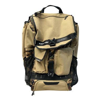 Used Easton 5 TOOL PHENOM BB/SB Player Wheeled Bag Camouflage 11835-S000208437