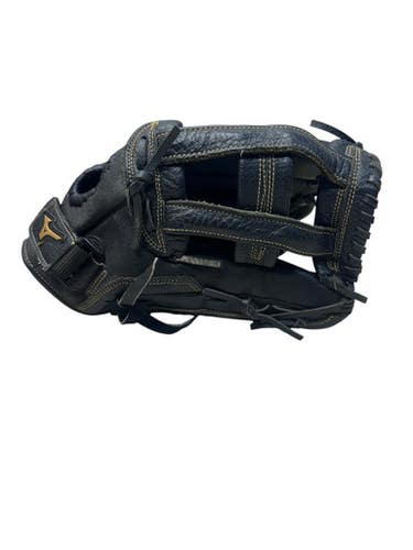 Used Mizuno GPM1305 BB/SB Glove RH Throw Black 13" 11835-S000208491