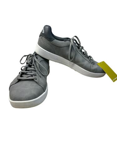 Used Callaway Mens Golf Shoes Grey Senior 10.5 11835-S000208525