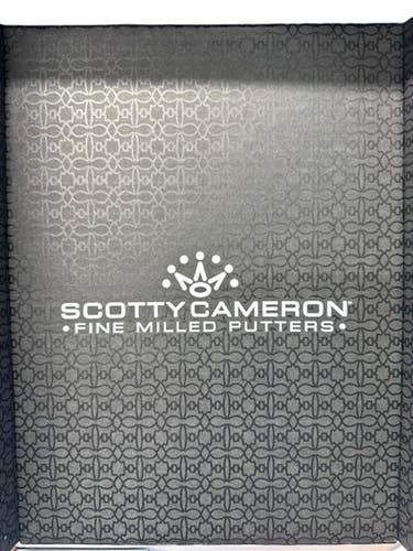 Used Scotty Cameron 2026 NEW MEMBERSHIP KIT Golf Accessory 11835-S000208539
