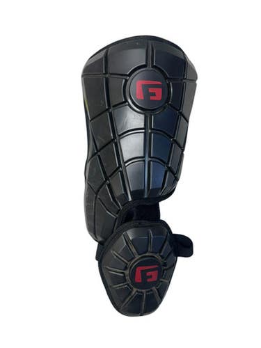 Used G-Form BB/SB Shin/Foot Protector Black 11835-S000208560